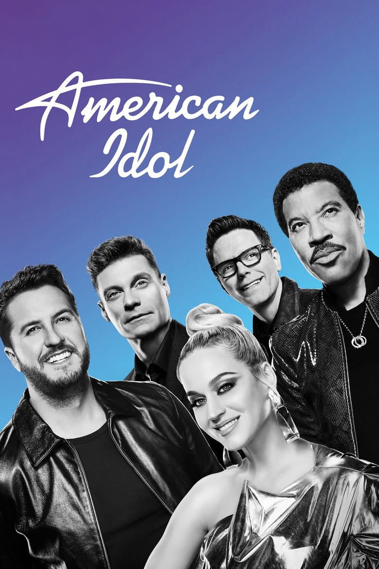 “Brand New Morning” featured on American Idol — artwork