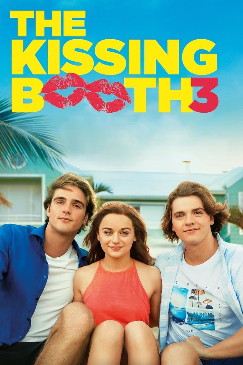 “Feeling Good” featured in The Kissing Booth 3 — artwork