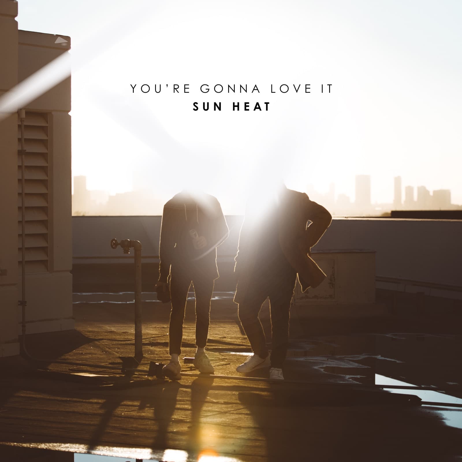 You're Gonna Love It cover artwork