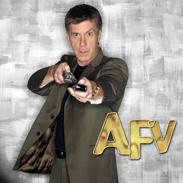 America's Funniest Home Videos — key art