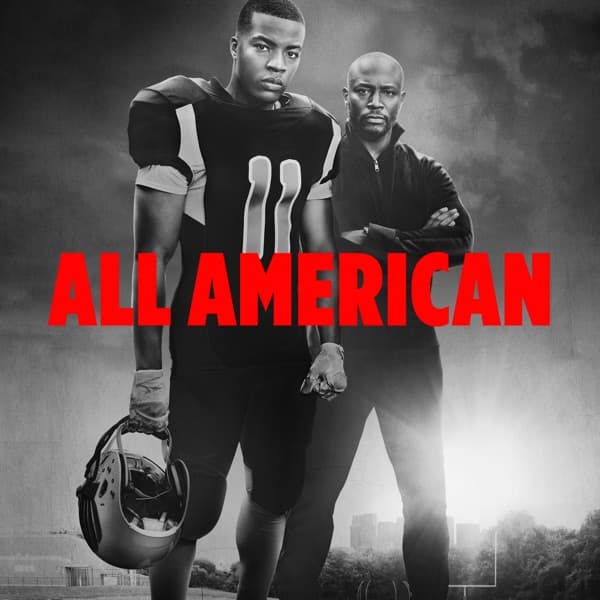 All American — key art