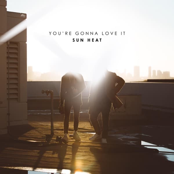 You're Gonna Love It cover