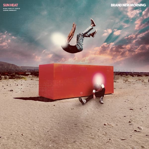 Brand New Morning cover