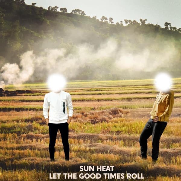 Let the Good Times Roll cover